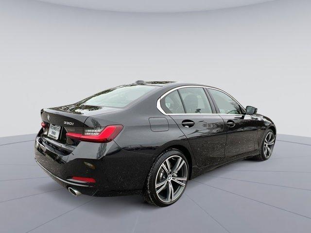 used 2024 BMW 330 car, priced at $47,659