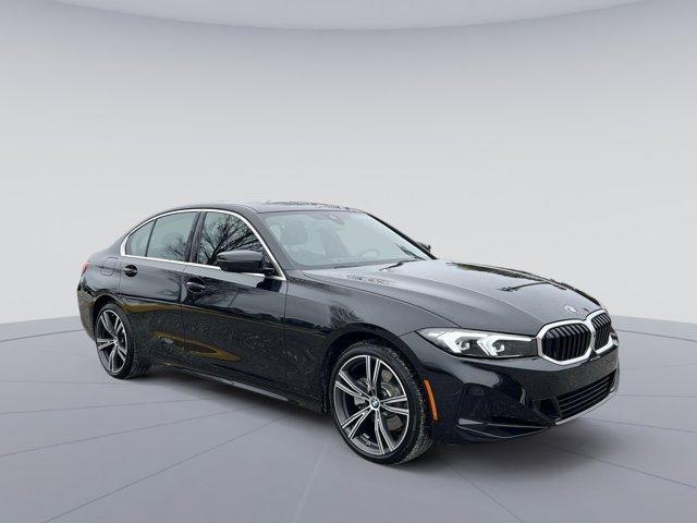 used 2024 BMW 330 car, priced at $47,659