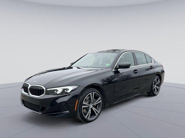 used 2024 BMW 330 car, priced at $47,659