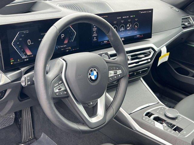 used 2024 BMW 330 car, priced at $47,659