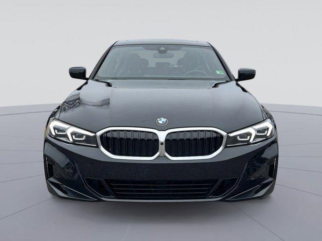 used 2024 BMW 330 car, priced at $47,659