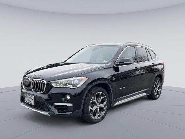 used 2017 BMW X1 car, priced at $16,499