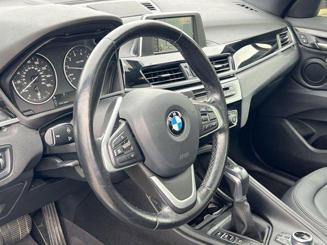 used 2017 BMW X1 car, priced at $16,499