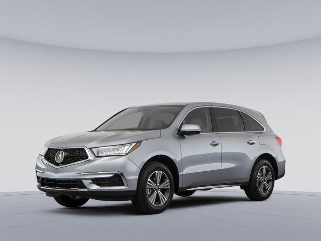 used 2018 Acura MDX car, priced at $24,817