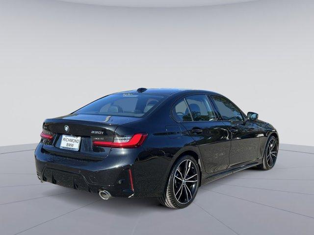 used 2024 BMW 330 car, priced at $47,998