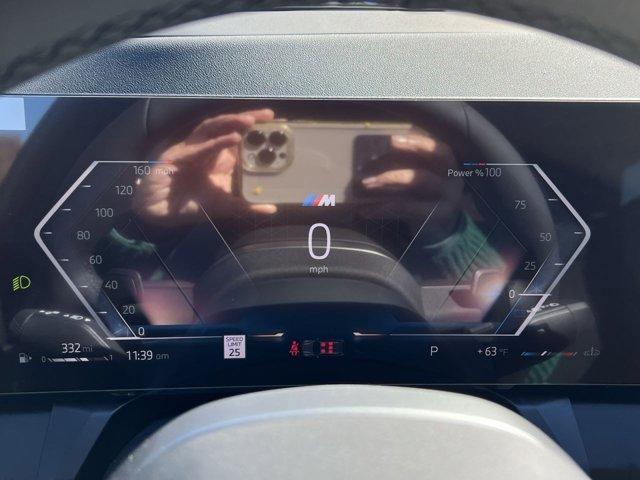 new 2026 BMW X3 car, priced at $63,690