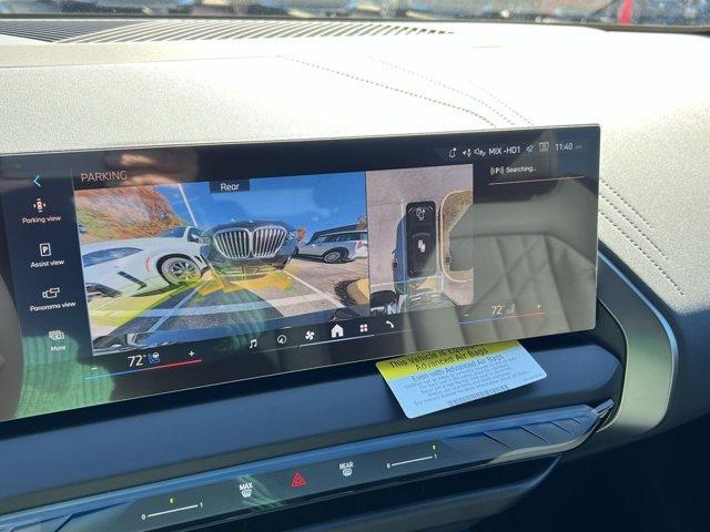 new 2026 BMW X3 car, priced at $63,690