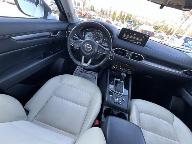 used 2021 Mazda CX-5 car, priced at $20,998