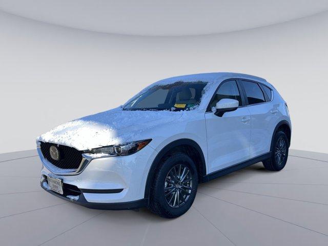 used 2021 Mazda CX-5 car, priced at $20,998