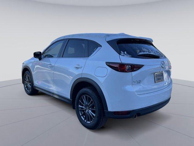 used 2021 Mazda CX-5 car, priced at $20,998