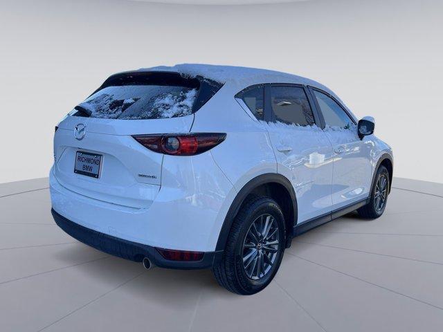 used 2021 Mazda CX-5 car, priced at $20,998