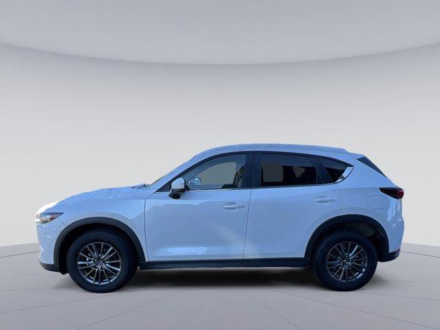 used 2021 Mazda CX-5 car, priced at $20,998