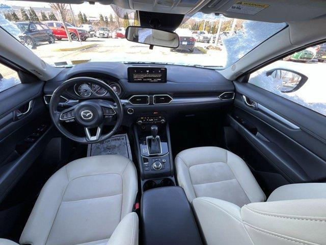 used 2021 Mazda CX-5 car, priced at $20,998