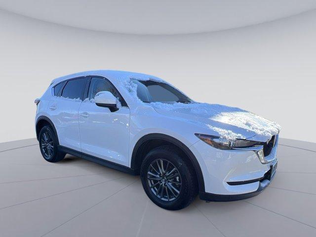 used 2021 Mazda CX-5 car, priced at $20,998