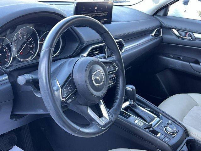 used 2021 Mazda CX-5 car, priced at $20,998