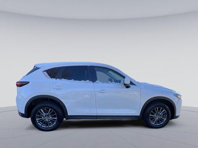 used 2021 Mazda CX-5 car, priced at $20,998