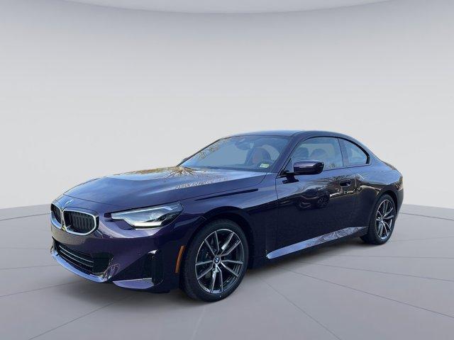 new 2025 BMW 230 car, priced at $43,425