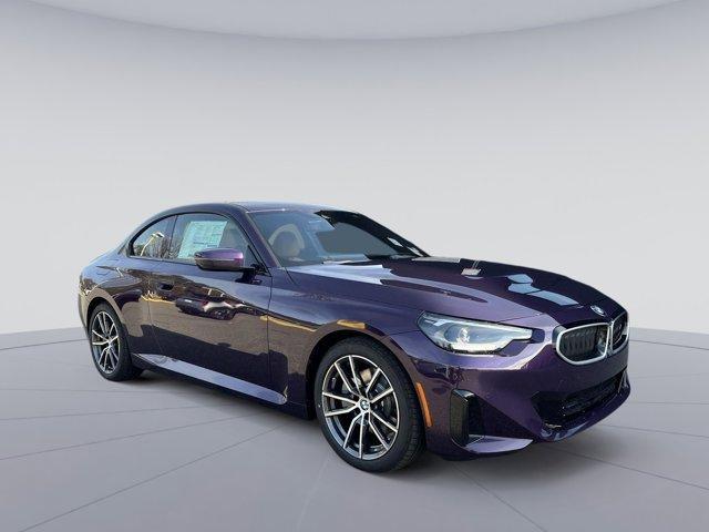 new 2025 BMW 230 car, priced at $43,425