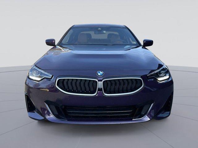 new 2025 BMW 230 car, priced at $43,425