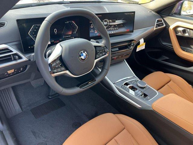 new 2025 BMW 230 car, priced at $43,425