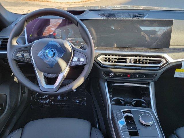 used 2024 BMW i4 Gran Coupe car, priced at $67,130