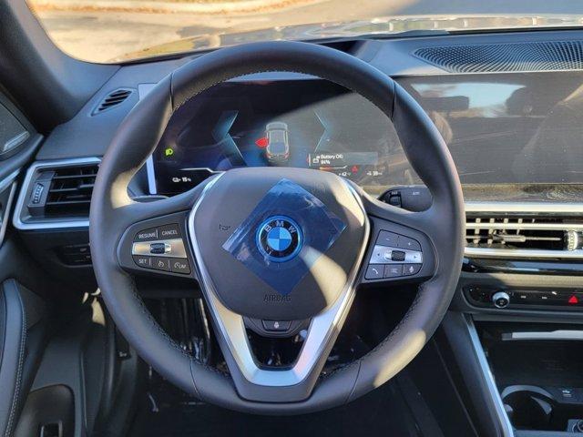 used 2024 BMW i4 Gran Coupe car, priced at $67,130