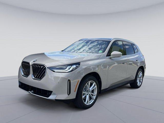 new 2025 BMW X3 car, priced at $53,780