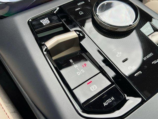new 2025 BMW X3 car, priced at $53,780