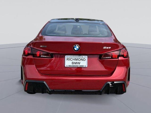 new 2025 BMW 228 Gran Coupe car, priced at $45,725