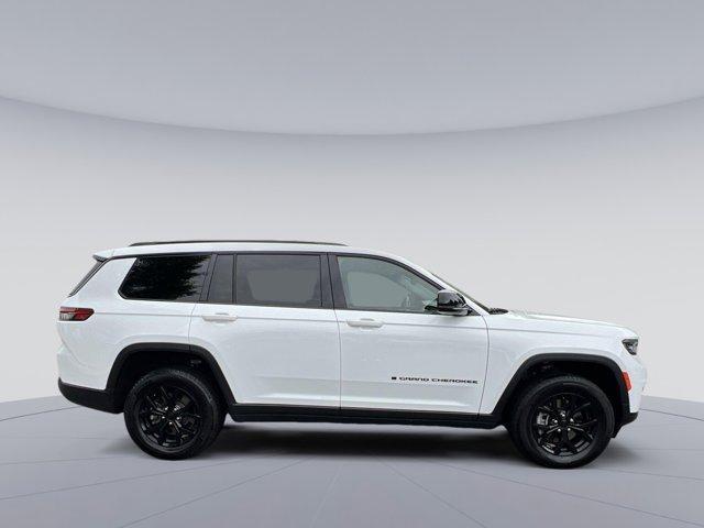 used 2024 Jeep Grand Cherokee L car, priced at $34,992
