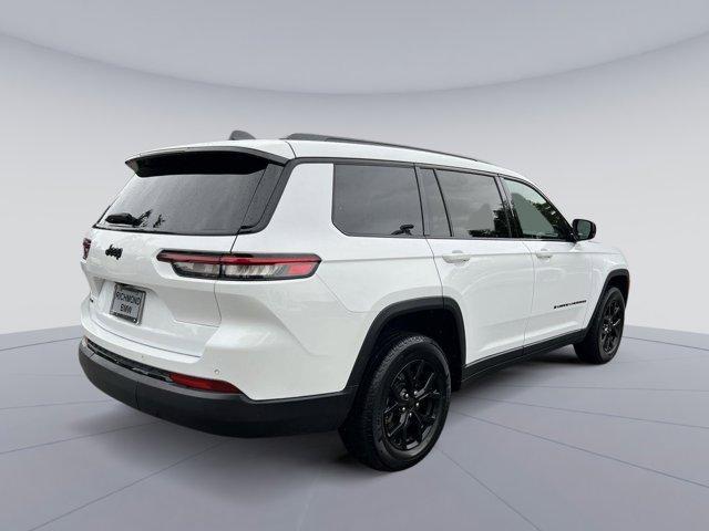 used 2024 Jeep Grand Cherokee L car, priced at $34,992