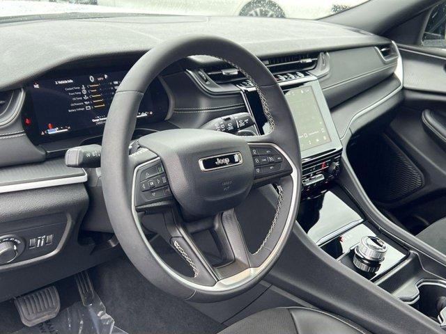 used 2024 Jeep Grand Cherokee L car, priced at $34,992