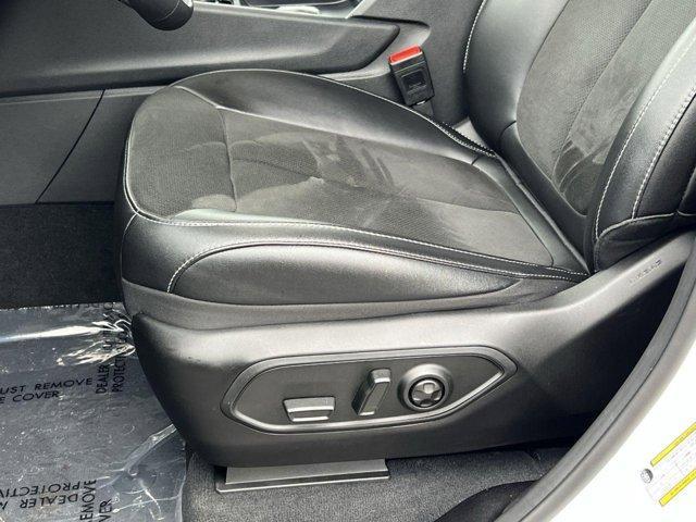 used 2024 Jeep Grand Cherokee L car, priced at $34,992