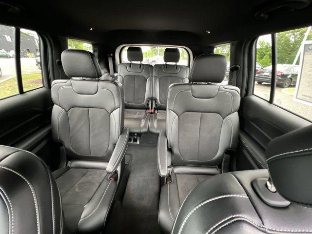 used 2024 Jeep Grand Cherokee L car, priced at $34,992
