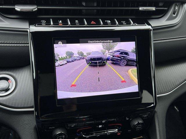 used 2024 Jeep Grand Cherokee L car, priced at $34,992