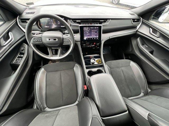 used 2024 Jeep Grand Cherokee L car, priced at $34,992