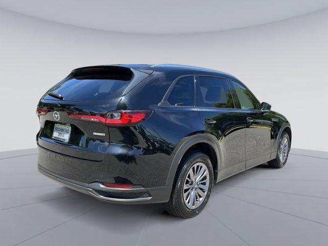 used 2025 Mazda CX-90 car, priced at $36,624