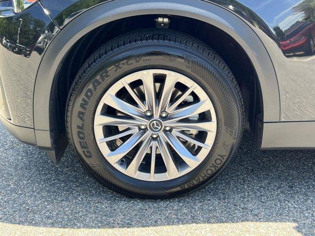 used 2025 Mazda CX-90 car, priced at $36,624