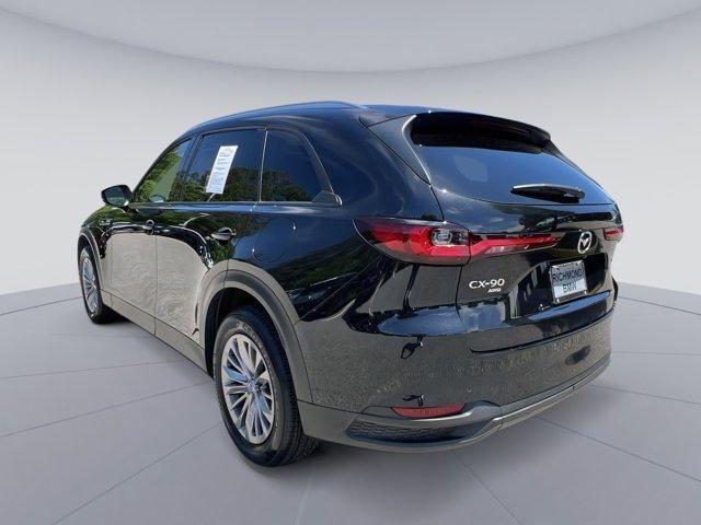used 2025 Mazda CX-90 car, priced at $36,624