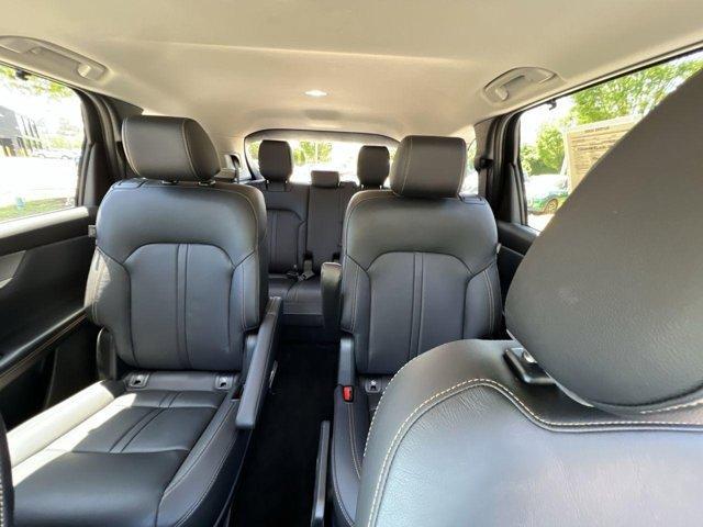 used 2025 Mazda CX-90 car, priced at $36,624