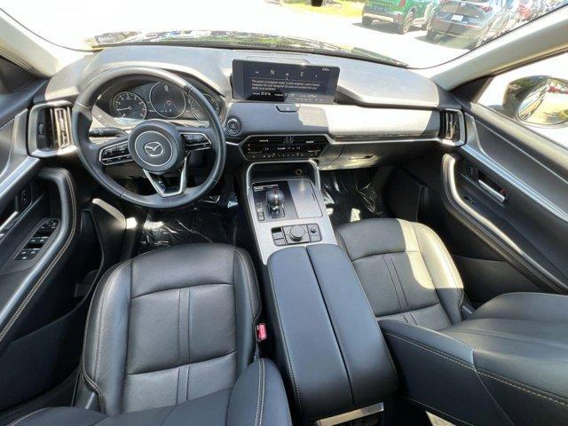 used 2025 Mazda CX-90 car, priced at $36,624