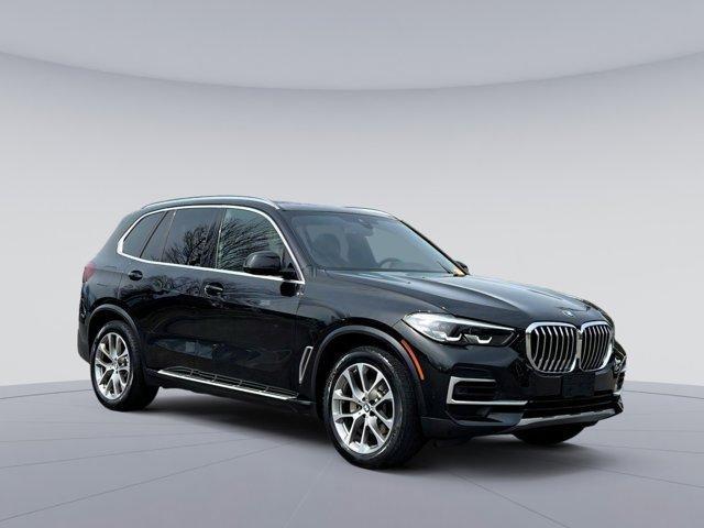 used 2023 BMW X5 car, priced at $48,596