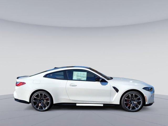 new 2024 BMW M4 car, priced at $90,025