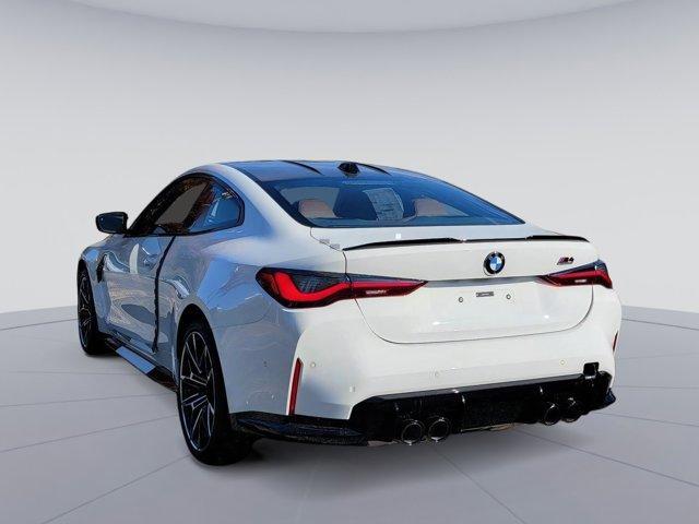new 2024 BMW M4 car, priced at $90,025