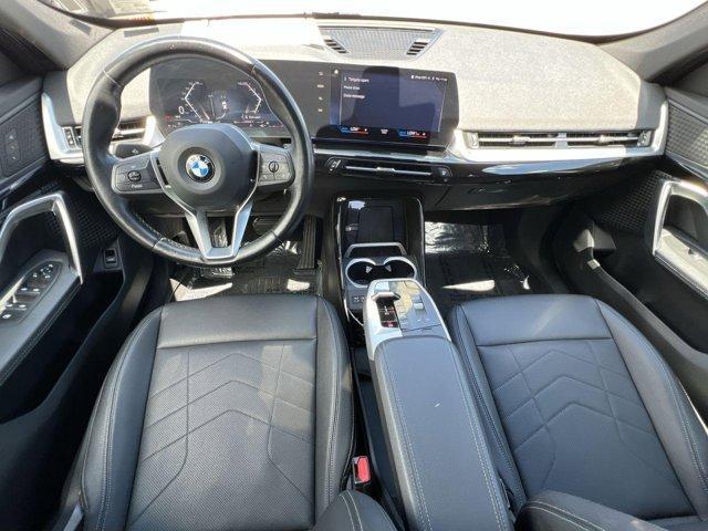 used 2023 BMW X1 car, priced at $31,234