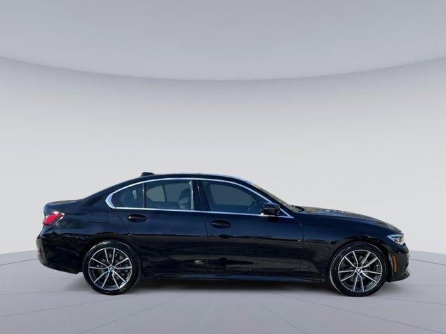 used 2020 BMW 330 car, priced at $19,547