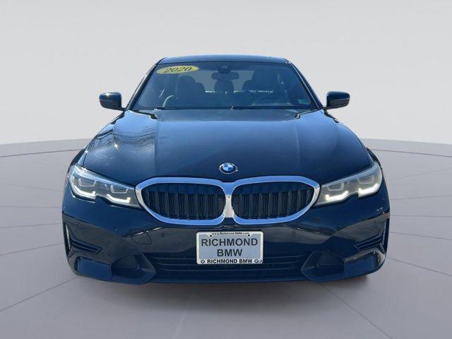 used 2020 BMW 330 car, priced at $19,547