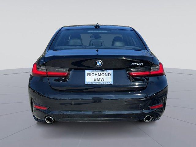 used 2020 BMW 330 car, priced at $19,547