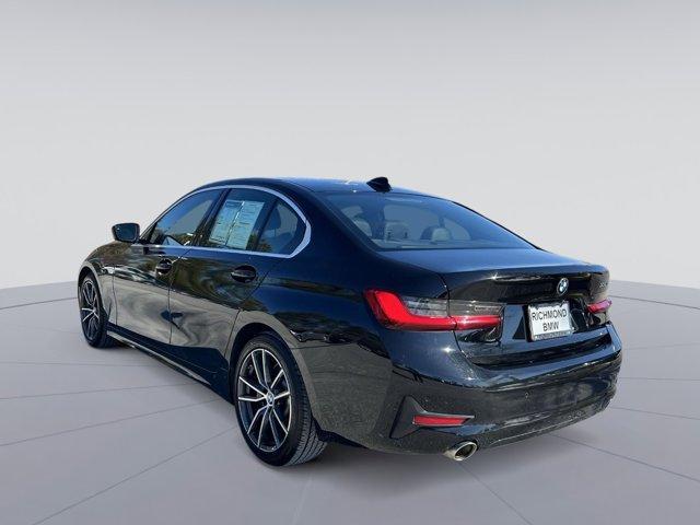 used 2020 BMW 330 car, priced at $19,547