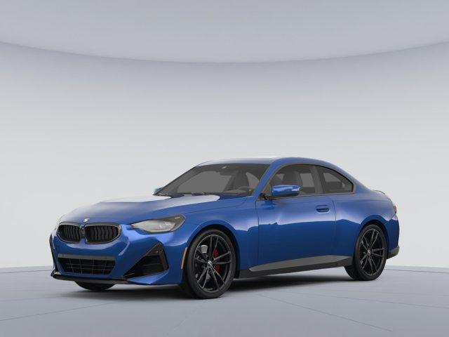 new 2025 BMW 230 car, priced at $48,245